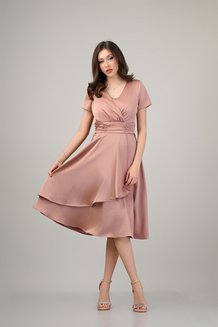 Imagine Rochia Lavinia bej