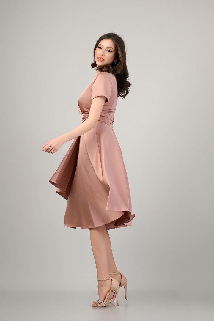 Imagine Rochia Lavinia bej