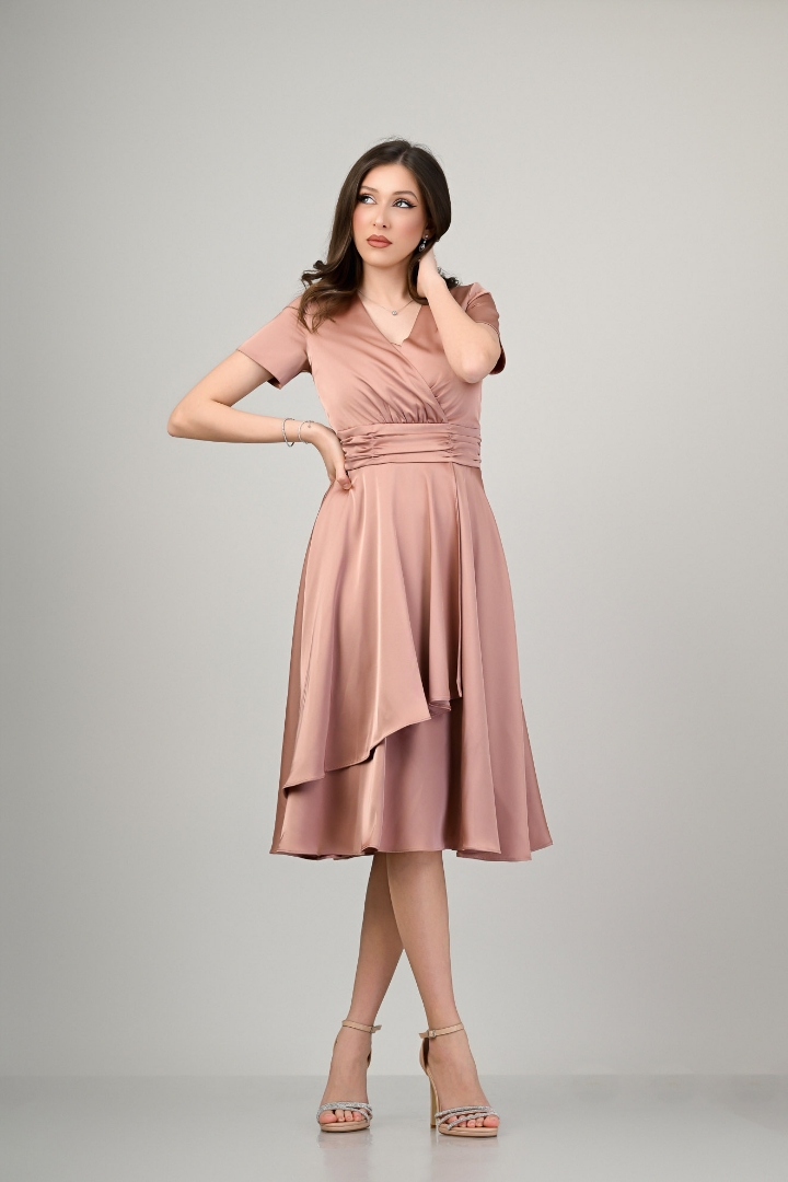 Imagine Rochia Lavinia bej