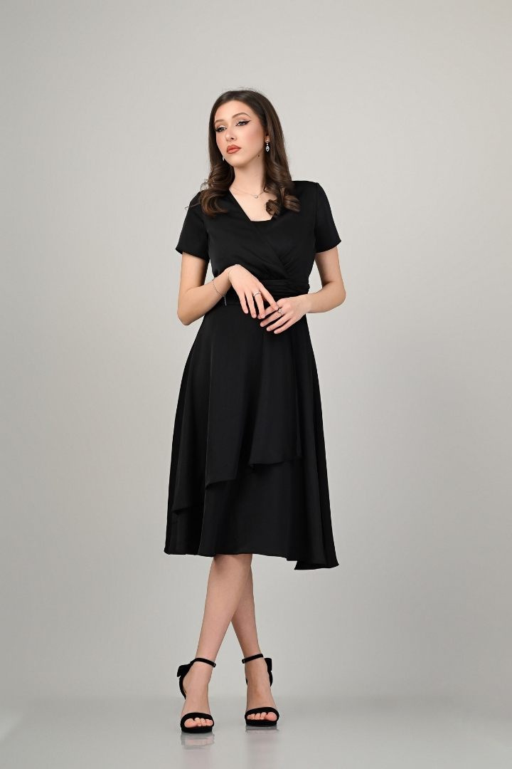 Imagine Rochia Lavinia Neagră