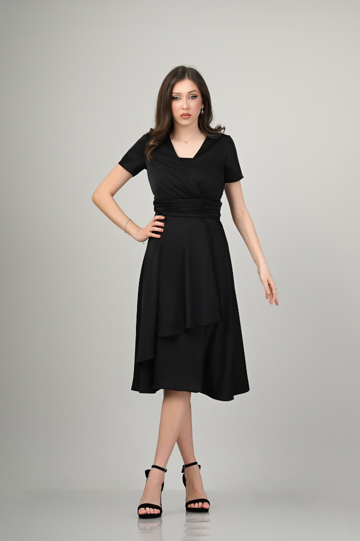 Imagine Rochia Lavinia Neagră