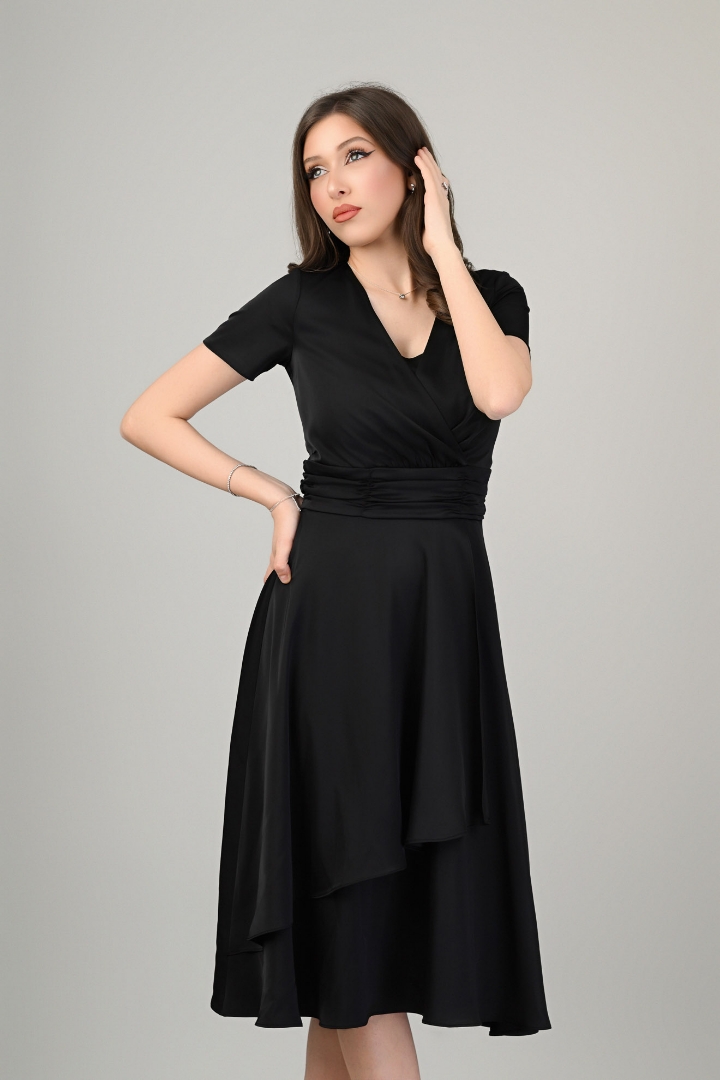 Imagine Rochia Lavinia Neagră