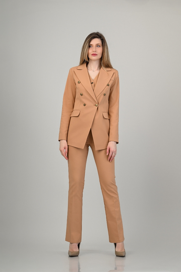 Imagine Sacou Demy bej