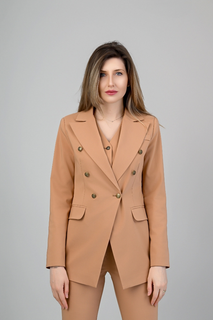 Imagine Sacou Demy bej