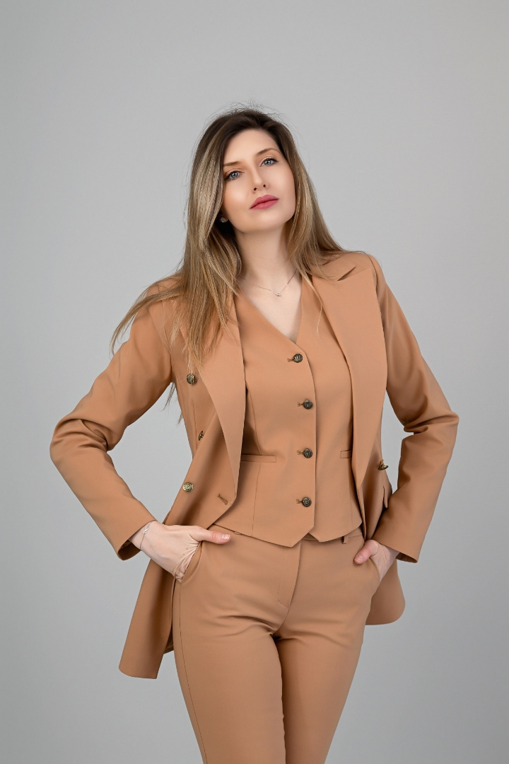 Imagine Sacou Demy bej