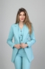 Imagine Sacou Demy bleu ciele