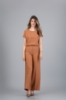 Imagine Pantalon Simone maro