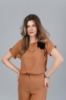 Imagine Pantalon Simone maro