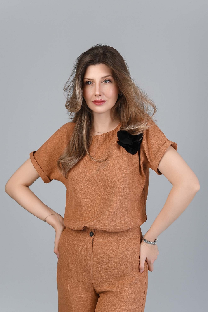 Imagine Bluza Simone maro