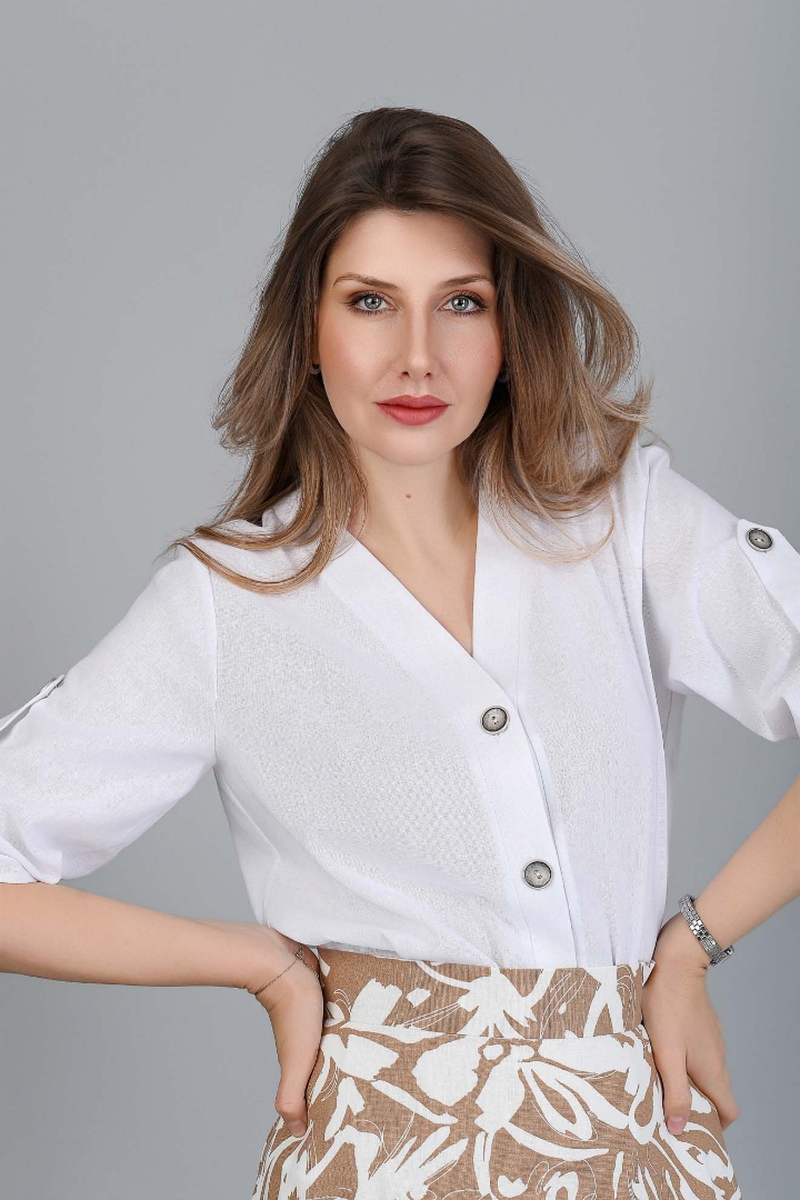 Imagine Bluza Anabel alba