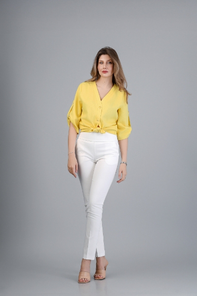Imagine Bluza Anabel galbena