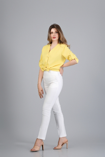 Imagine Bluza Anabel galbena
