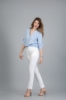 Imagine Bluza Anabel imprimeu bleu