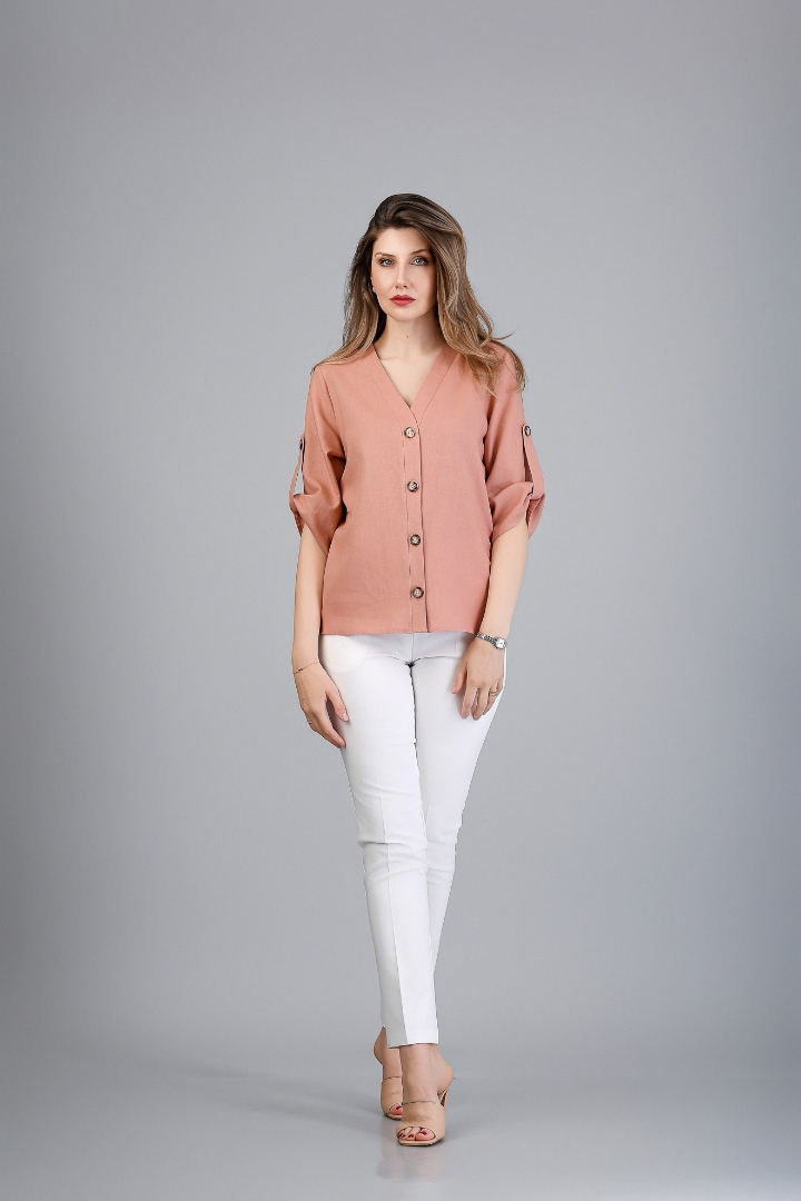 Imagine Bluza Anabel roz pudra