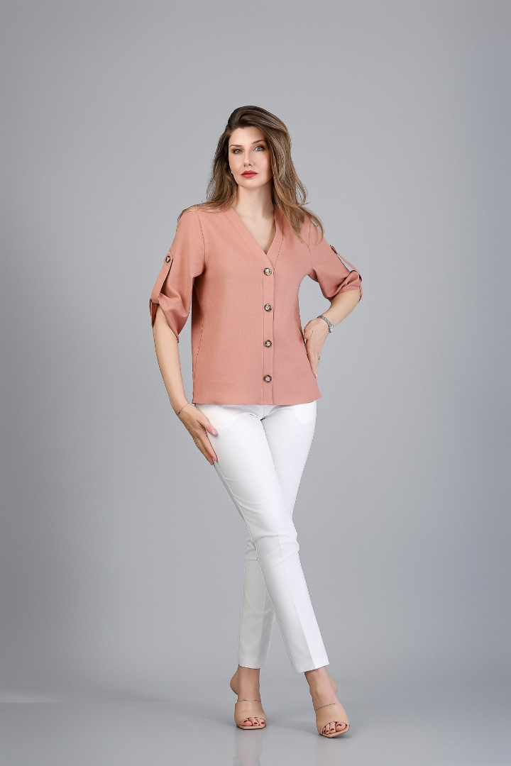 Imagine Bluza Anabel roz pudra