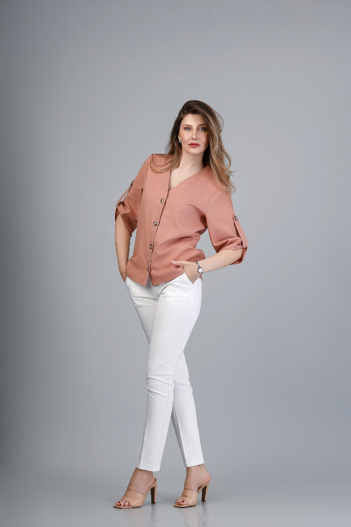 Imagine Bluza Anabel roz pudra