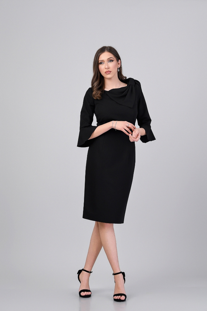 Imagine Rochia Lena neagra