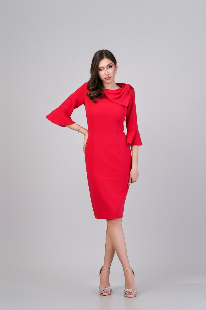 Imagine Rochia Lena rosie