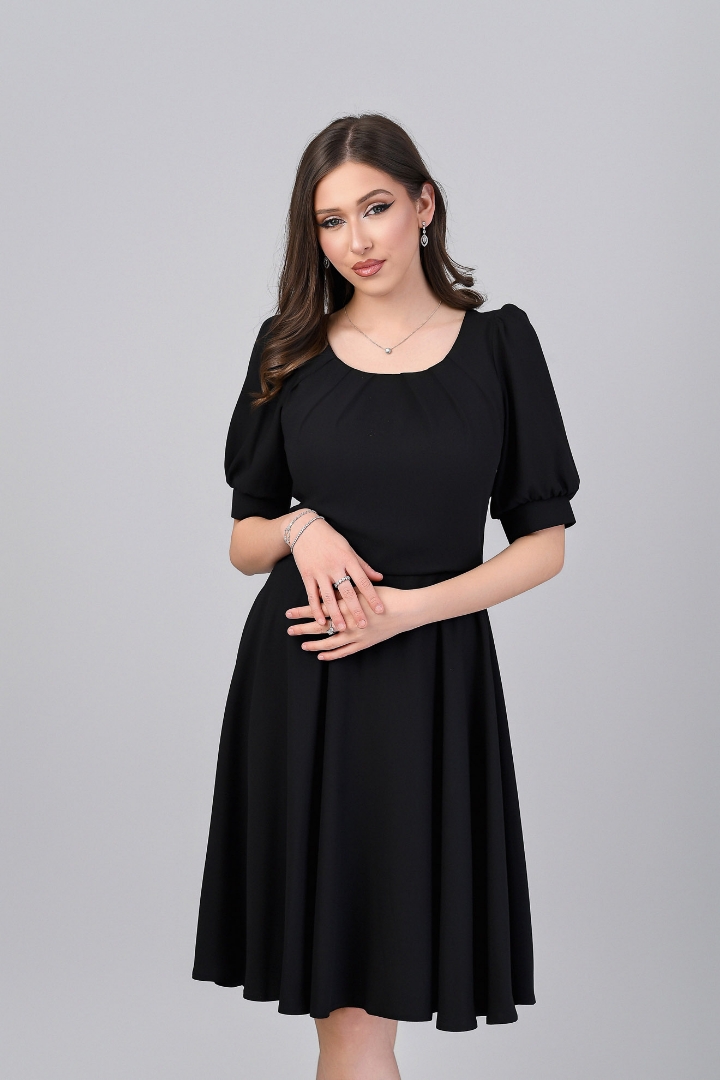 Imagine Rochia Margret neagra