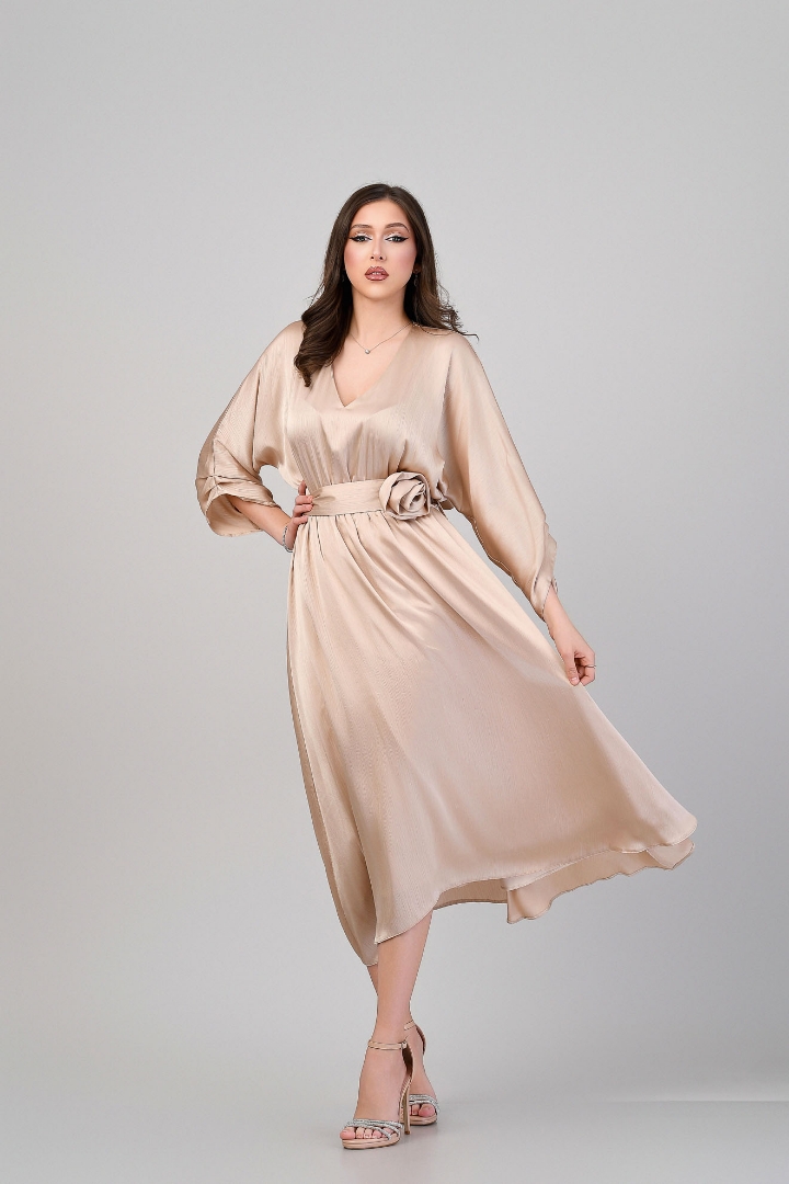 Imagine Rochia Eleonor bej