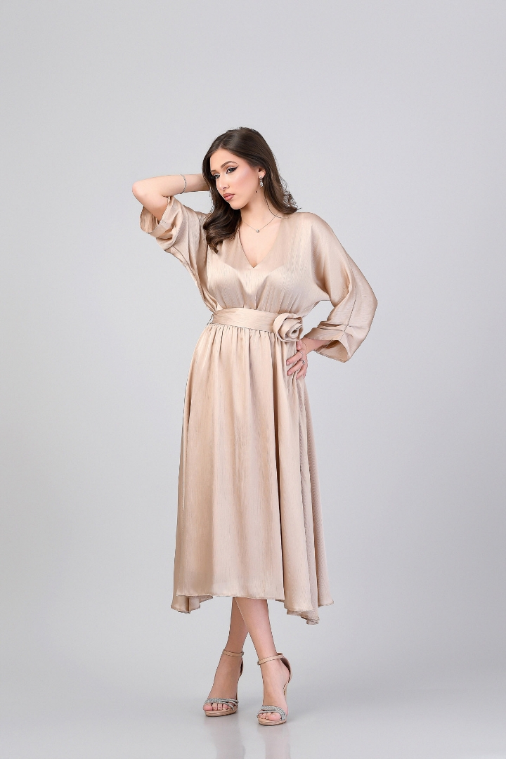 Imagine Rochia Eleonor bej