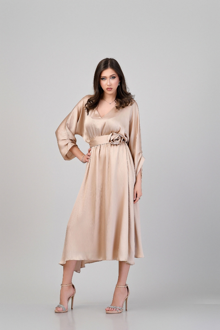 Imagine Rochia Eleonor bej