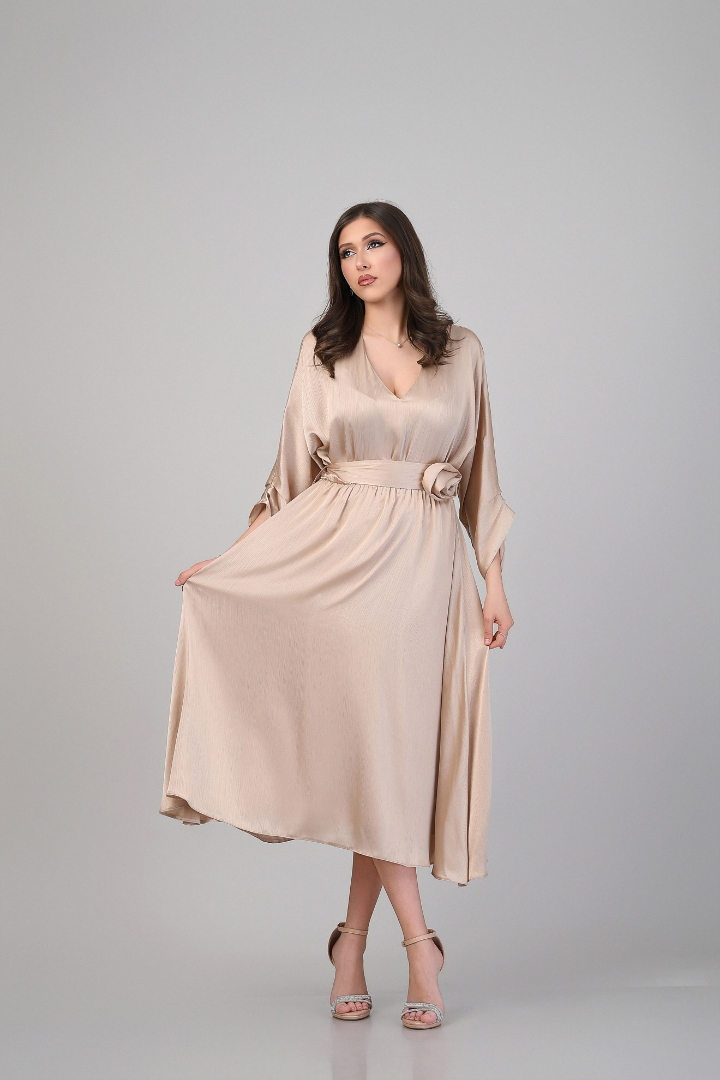 Imagine Rochia Eleonor bej