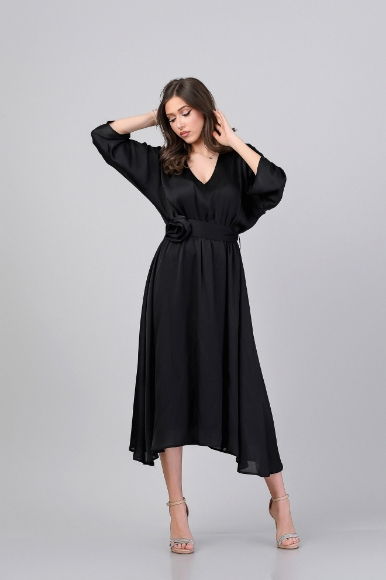 Imagine Rochia Eleonor neagra