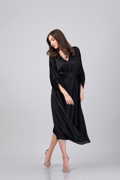 Imagine Rochia Eleonor neagra