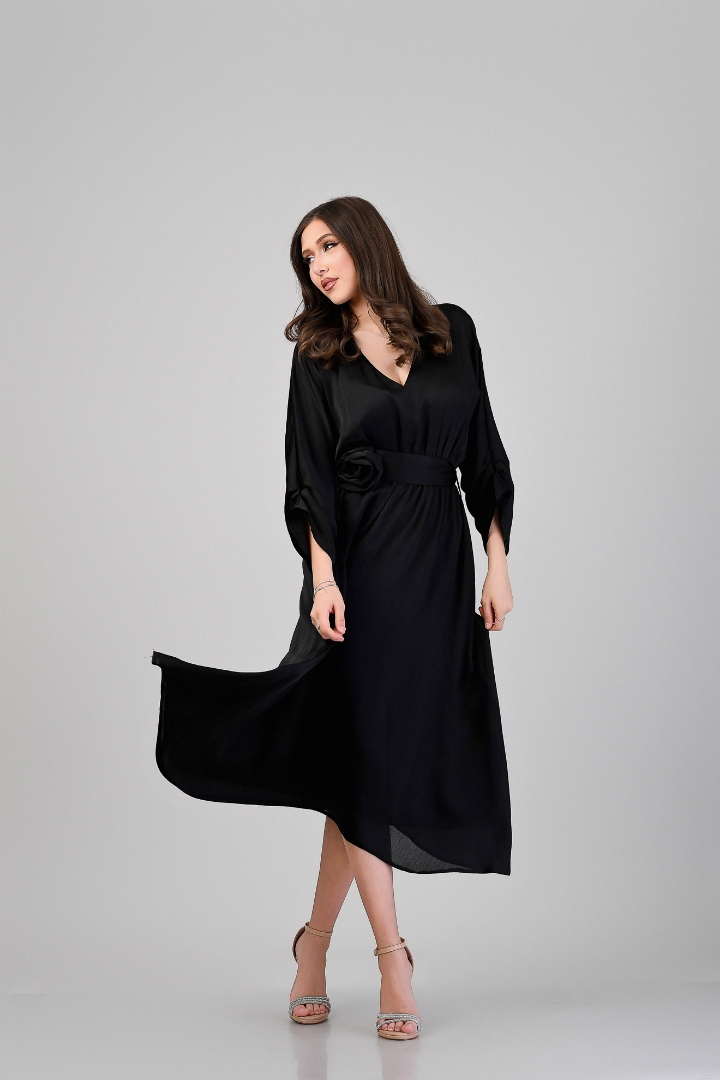 Imagine Rochia Eleonor neagra