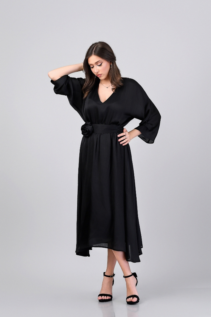 Imagine Rochia Eleonor neagra