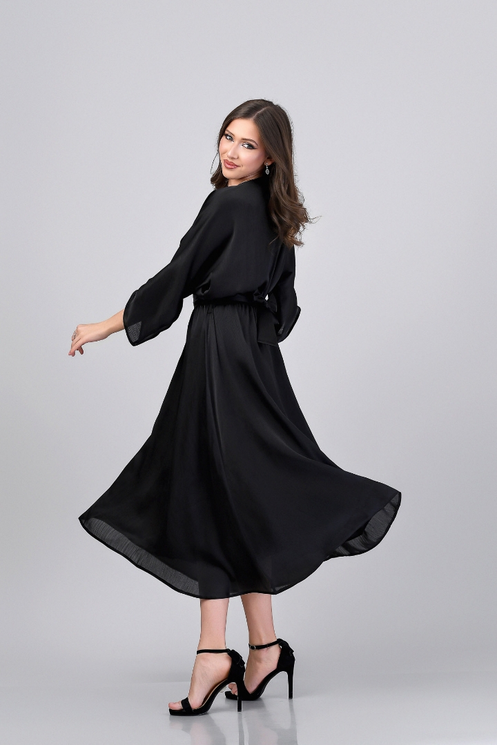 Imagine Rochia Eleonor neagra