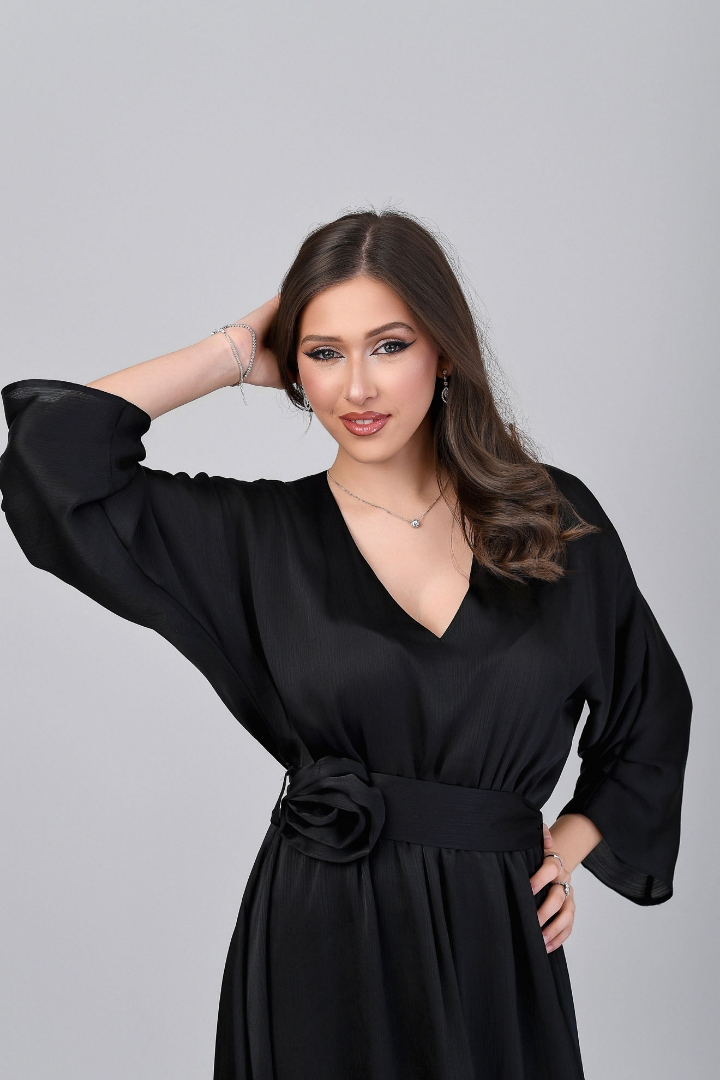 Imagine Rochia Eleonor neagra