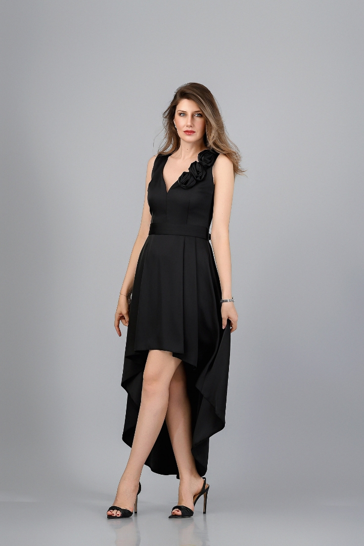 Imagine Rochia Sally neagra