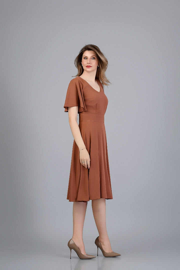 Imagine Rochia Flory maro