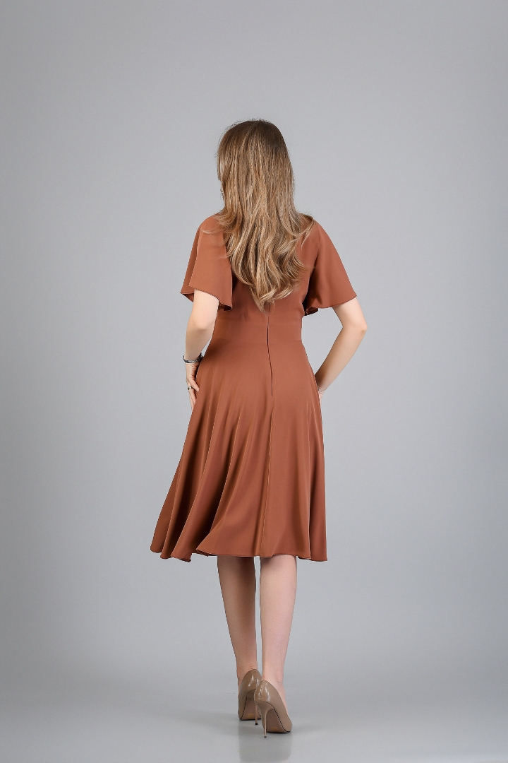 Imagine Rochia Flory maro