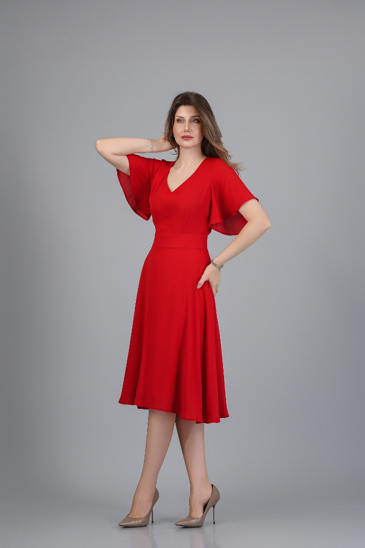 Imagine Rochia Flory rosie