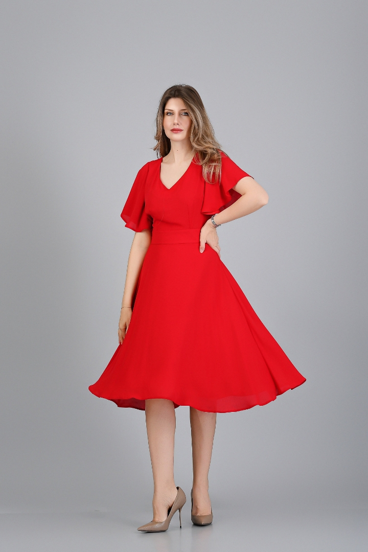 Imagine Rochia Flory rosie