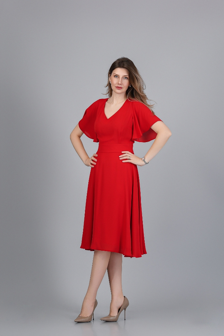 Imagine Rochia Flory rosie