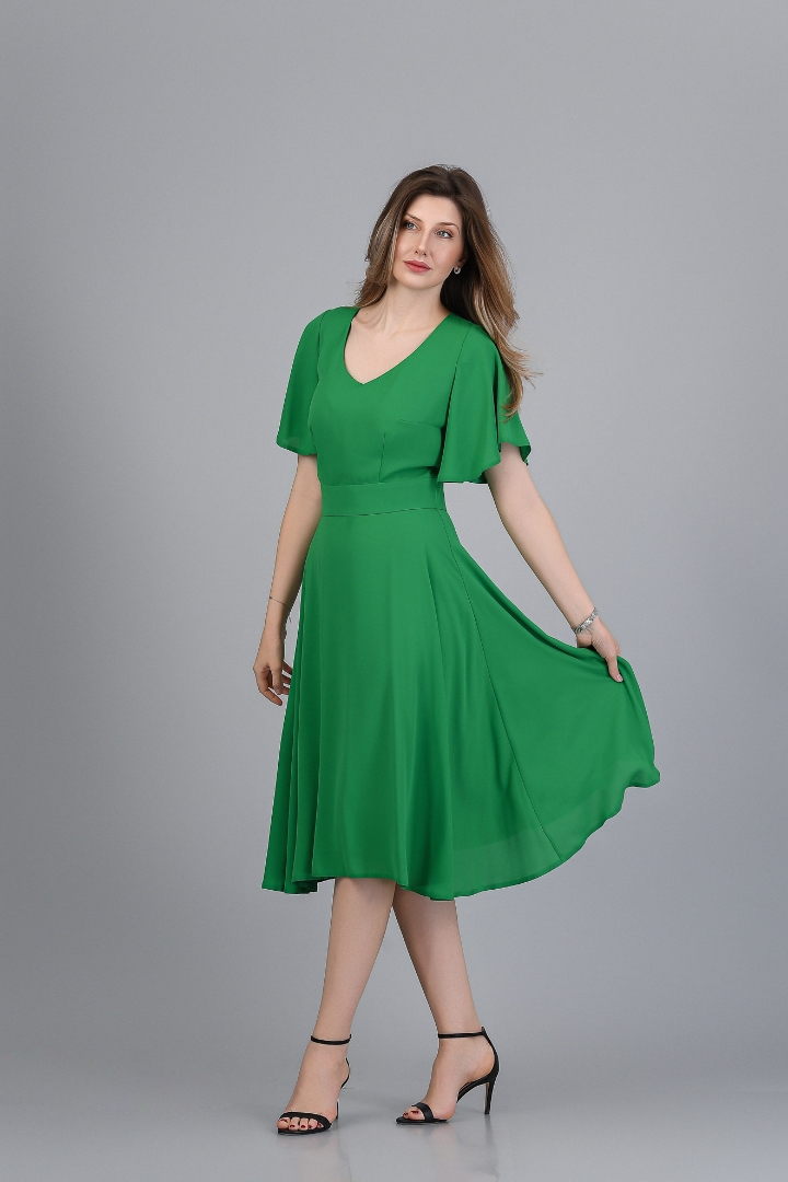 Imagine Rochia Flory verde