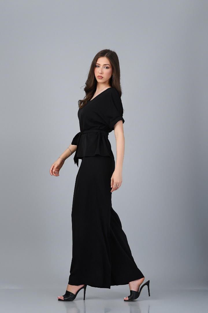 Imagine Bluza Gretchen Neagră