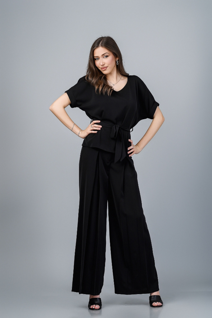 Imagine Bluza Gretchen Neagră