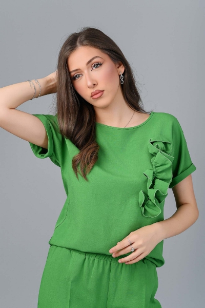 Imagine Bluza Simone verde