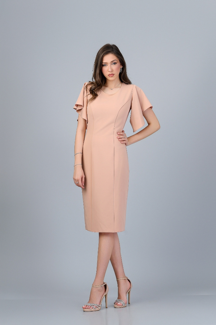 Imagine Rochie Raven Bej