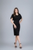 Imagine Rochie Raven Neagra