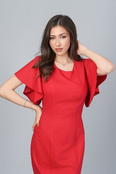 Imagine Rochie Raven Rosie