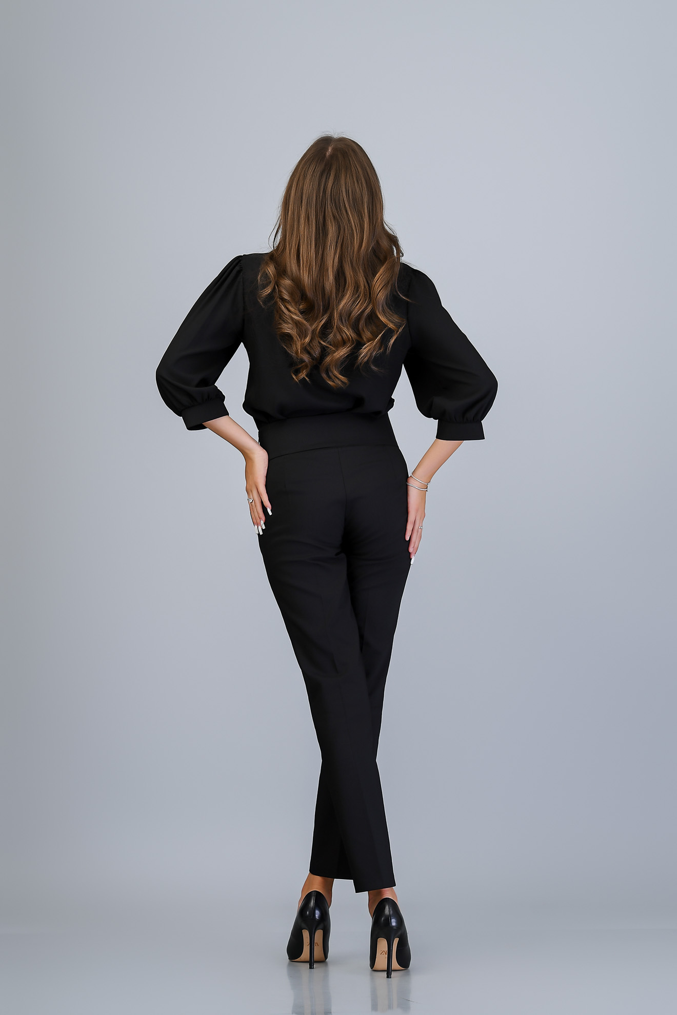 Imagine Bluza Claudia Neagra