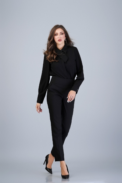 Imagine Bluza Silvia Neagra