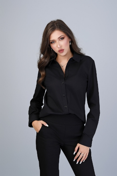 Imagine Camasa Gabriela Neagra