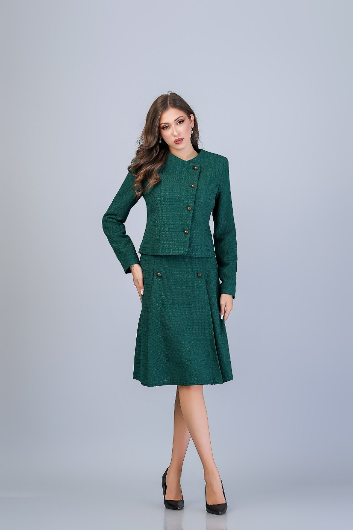 Imagine Fusta Evelyn Verde